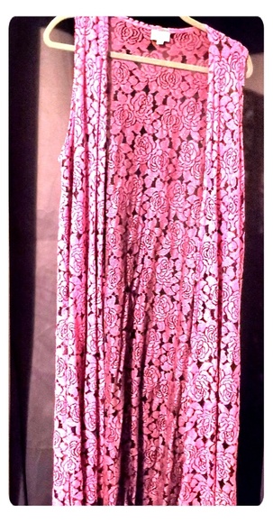 Lularoe Lace Joy